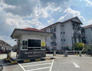 Andari Townvilla Batu Caves 3R2B P/F Selayang Heights