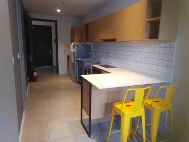 Union Suite @ Bandar Sunway, 2r1b, Fully/F, Premium, ID Design