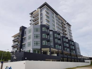 Kondominium Ria, High Floor, Kolombong