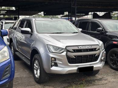 FullLoan) 2022 Isuzu D-MAX 1.9 4x4 (A) Dmax