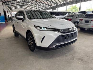 Toyota HARRIER 2.0 G (A)