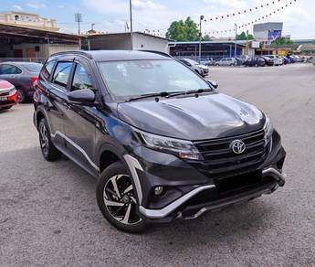 Toyota RUSH 1.5 S ENHANCED (A) Full Leather