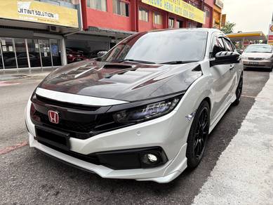 Honda CIVIC 1.5 TC (A) Keyless Leather Camera