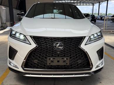 Lexus RX300 F SPORT 2.0L (A)