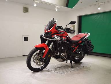 2025 Unreg Honda Africa Twin 1100 TFT Meter "DCT