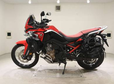2025 Unreg Honda Africa Twin 1100 TFT Meter "DCT