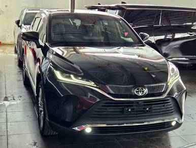 Toyota HARRIER 2.0 Z LEATHER PACKAGE (A)