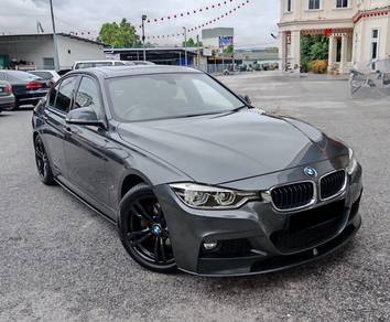 Bmw 330E M-SPORT 2.0 FACELIFT (A) F30 F.Loan