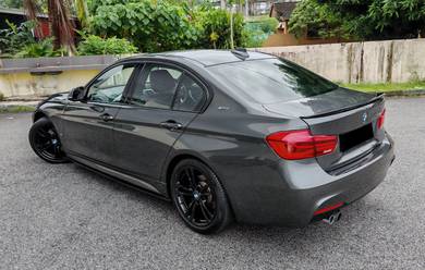 Bmw 330E M-SPORT 2.0 FACELIFT (A) F30 F.Loan