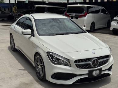 Mercedes Benz CLA180 1.6 SHOOTING BRAKE AMG