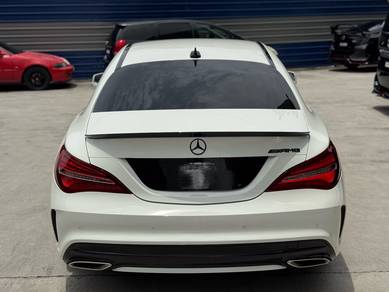 Mercedes Benz CLA180 1.6 SHOOTING BRAKE AMG