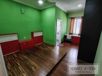 Butterfly Park Bukit Tinggi 2 Double Storey Basic Unit