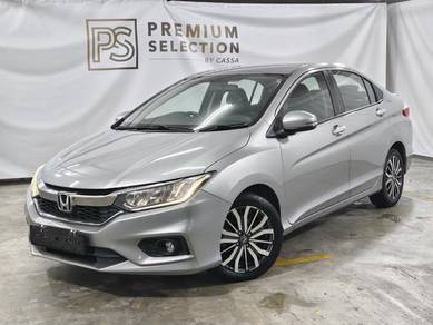 Honda CITY 1.5 V (A) FULLSERVICE / WARRANTY