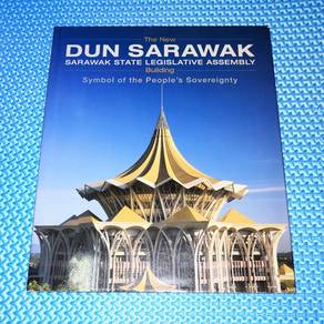 The New DUN Sarawak Building [Hardcover]