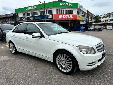 Mercedes Benz C250 CGI 1.8 (A) Cash On The Road
