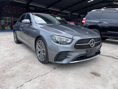 Mercedes Benz E 200 1.5 EQ-BOOST SPORT (A)