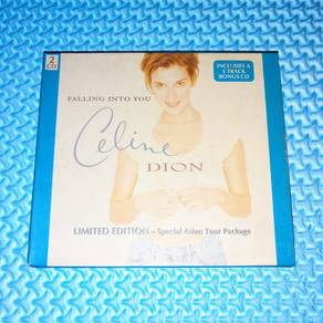 Celine Dion - Falling Into You (Limited Edition)