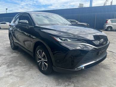 Toyota HARRIER 2.0 G DIGITAL METER DIM BSM