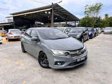 Honda CITY 1.5 SPEC E (AUTO)