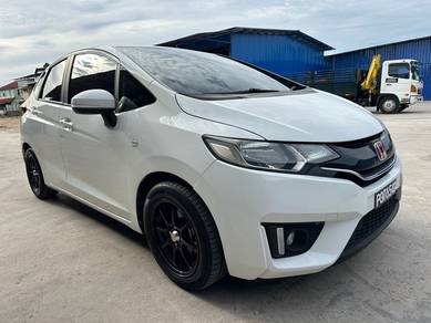 Honda JAZZ 1.5 E (A)