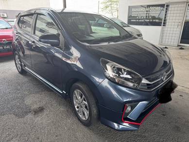 Perodua AXIA 1.0 AV (A)
