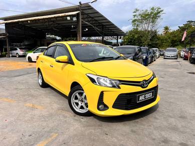Toyota VIOS 1.5 (AUTO)