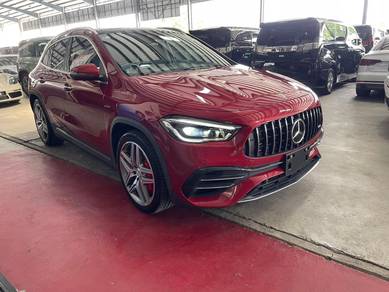 Mercedes Benz GLA45 S 2.0 4MATIC+ (A)