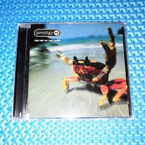 Prodigy - The Fat Of The Land [1997] Audio CD