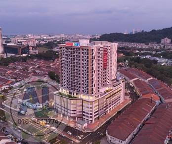 Sunway Dora Bayan Baru Commerical Ground Floor For Rent