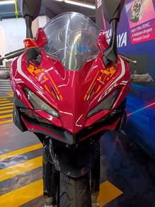 NEW💜Honda CBR150R SE Cyberoar💜