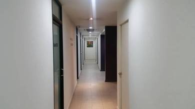 Office Space Megan Avenue, KLCC For Rent