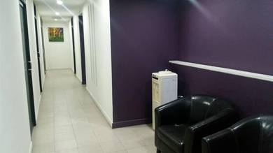 Office Space Megan Avenue, KLCC For Rent