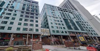 Office Space Megan Avenue, KLCC For Rent
