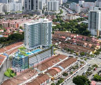 Sunway Dora Bayan Baru Commerical Ground Floor For Rent