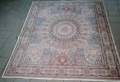 kapet tebal 