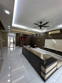 Bandar Dato Onn Renovated Double Storey Terrace House Gated Guarded