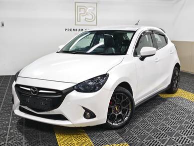 Mazda 2 SKYACTIV FSR 3 YEAR WARRANTY HB