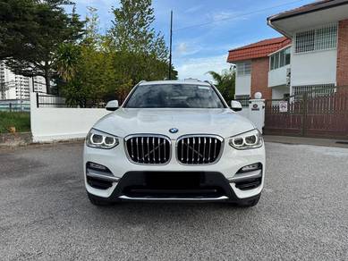 Bmw X3 2.0 xDrive30i (A) LOW MLG TIP TOP