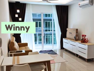 MOVE IN COND Quaywest Residence Fully Furnish WIFI | Bayan Lepas USM