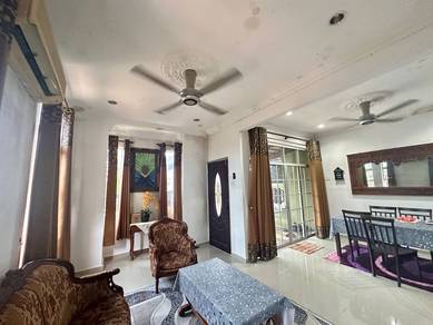 Taman Jabi, Pokok Sena - Semi D Corner Lot