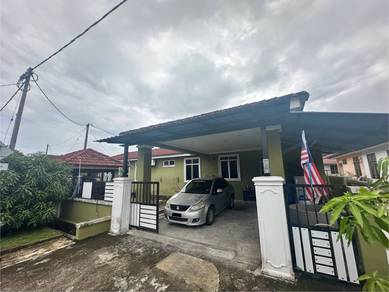 Taman Jabi, Pokok Sena - Semi D Corner Lot