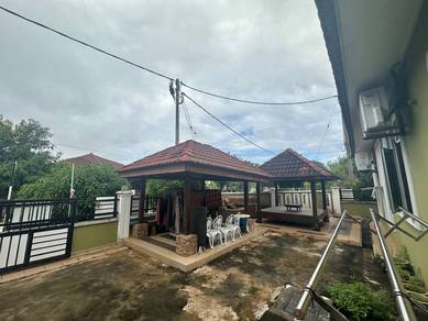 Taman Jabi, Pokok Sena - Semi D Corner Lot