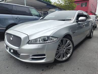 Jaguar XJL 5.0 LWB (A)High Spec/Roadtax Boleh Loan