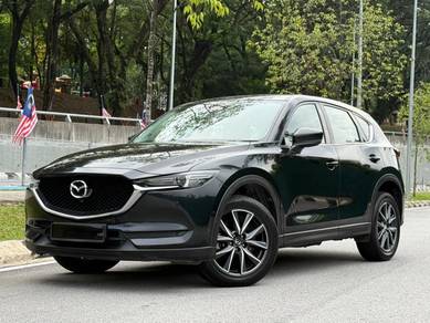 Mazda CX-5 2.5 TURBO GLS 360 camera/ Warranty
