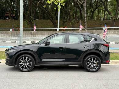 Mazda CX-5 2.5 TURBO GLS 360 camera/ Warranty