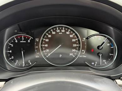 Mazda CX-5 2.5 TURBO GLS 360 camera/ Warranty