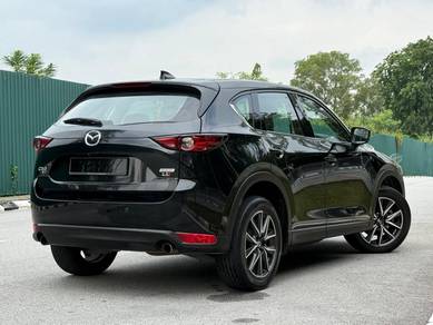 Mazda CX-5 2.5 TURBO GLS 360 camera/ Warranty