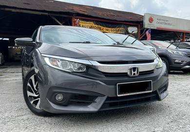 Honda CIVIC 1.8 S (A) Electronic Seat