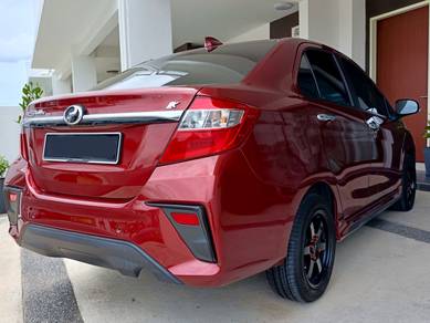 BEZZA 1.3 X 2021 [Report & Perodua Warranty]