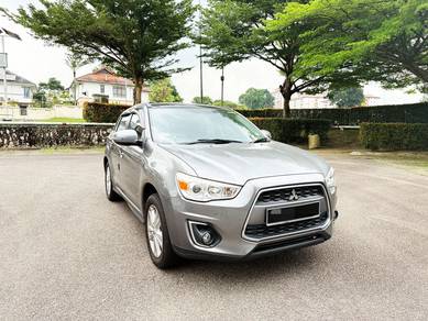 Mitsubishi ASX 2.0 4WD FACELIFT (A) P/START K